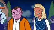 Avi and Jen (Image via Netflix)
